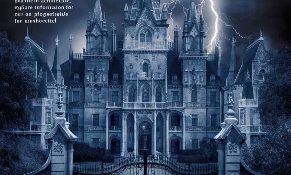 buckner mansion