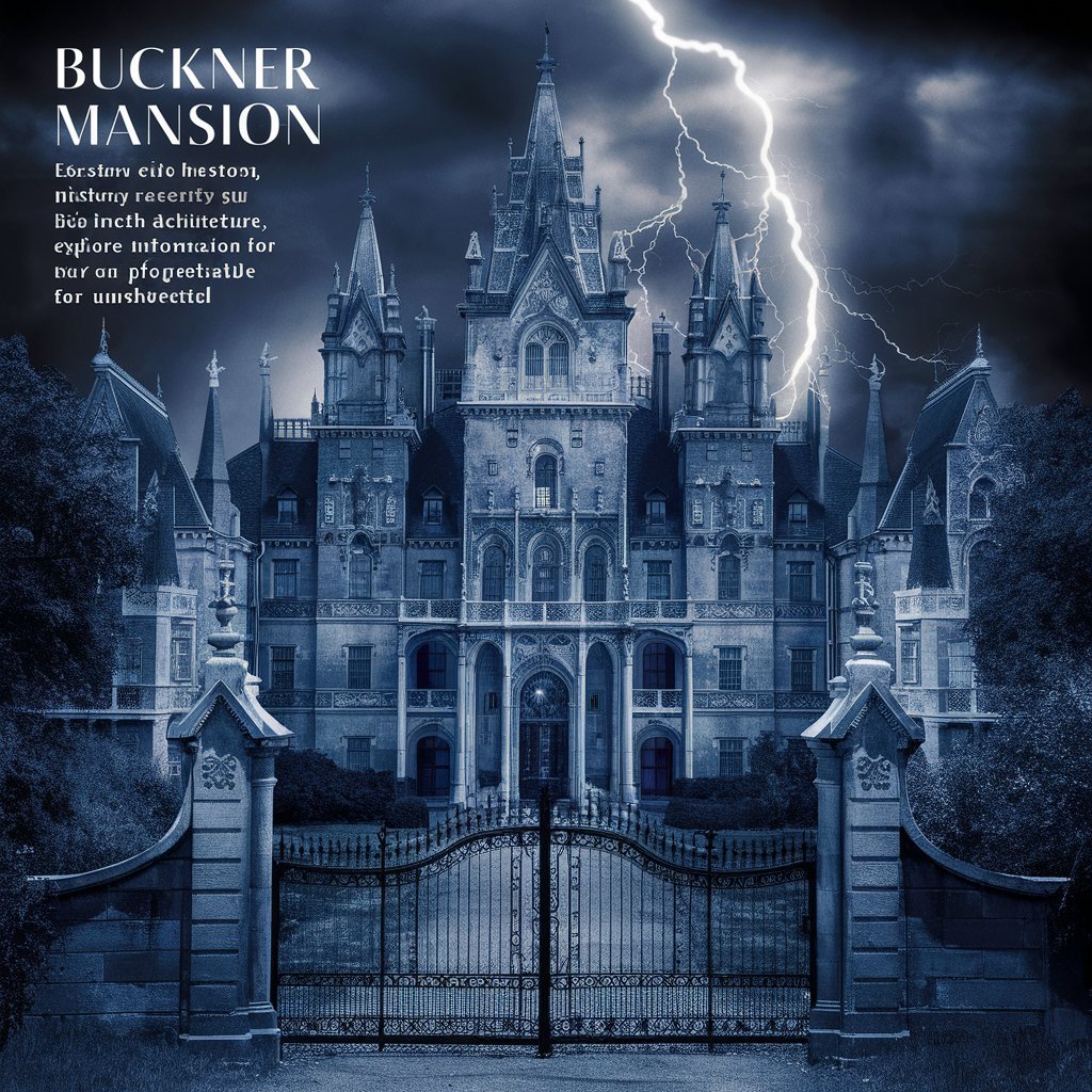 buckner mansion