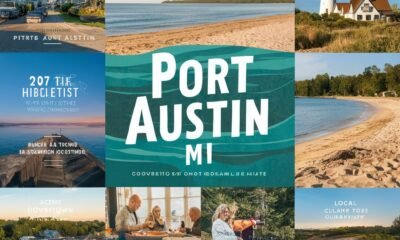 port austin mi
