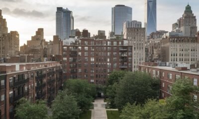 elevated acre