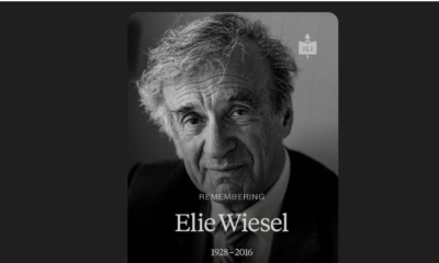 elie wiesel romania