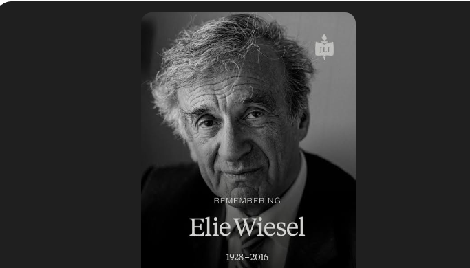 elie wiesel romania