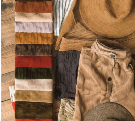 corduroy