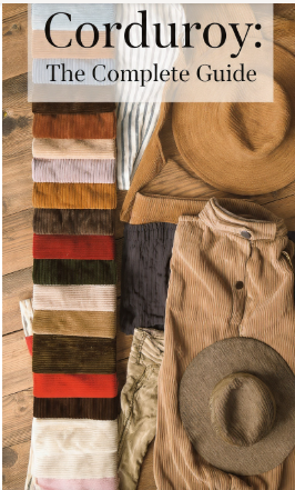 corduroy