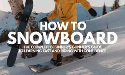 how to snowboard