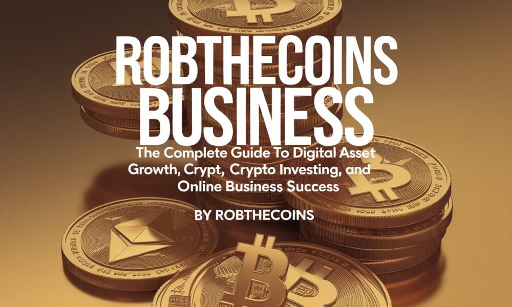 robthecoins business
