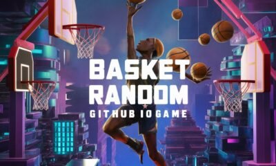 basket random github io