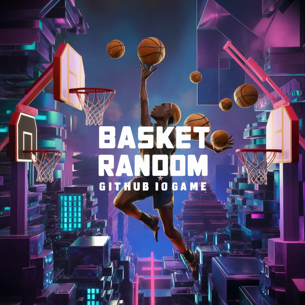 basket random github io