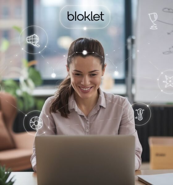 bloklet