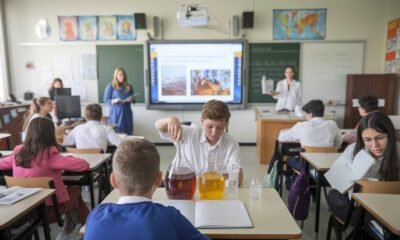 classroom events
