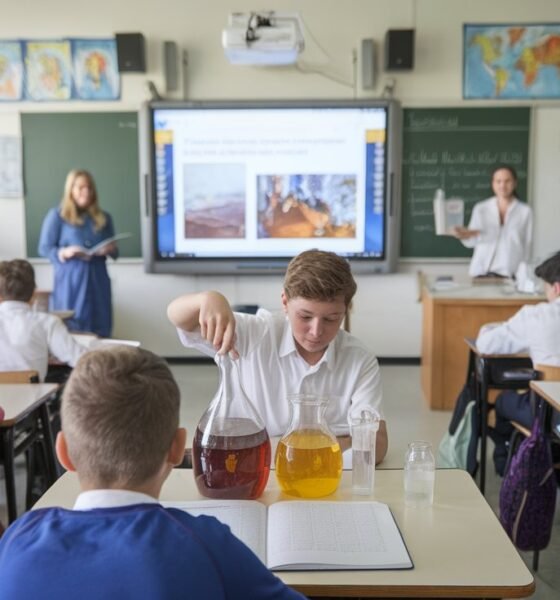 classroom events