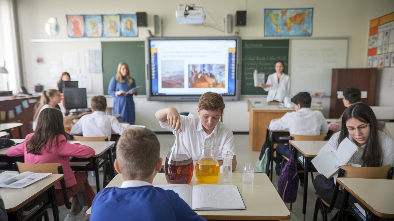 classroom events