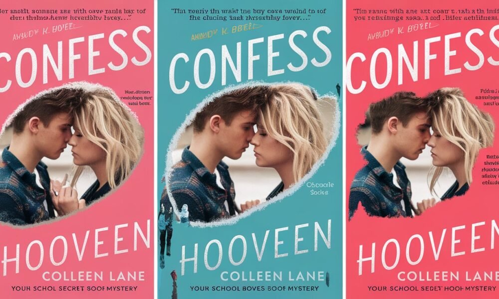 confess colleen hoover summary