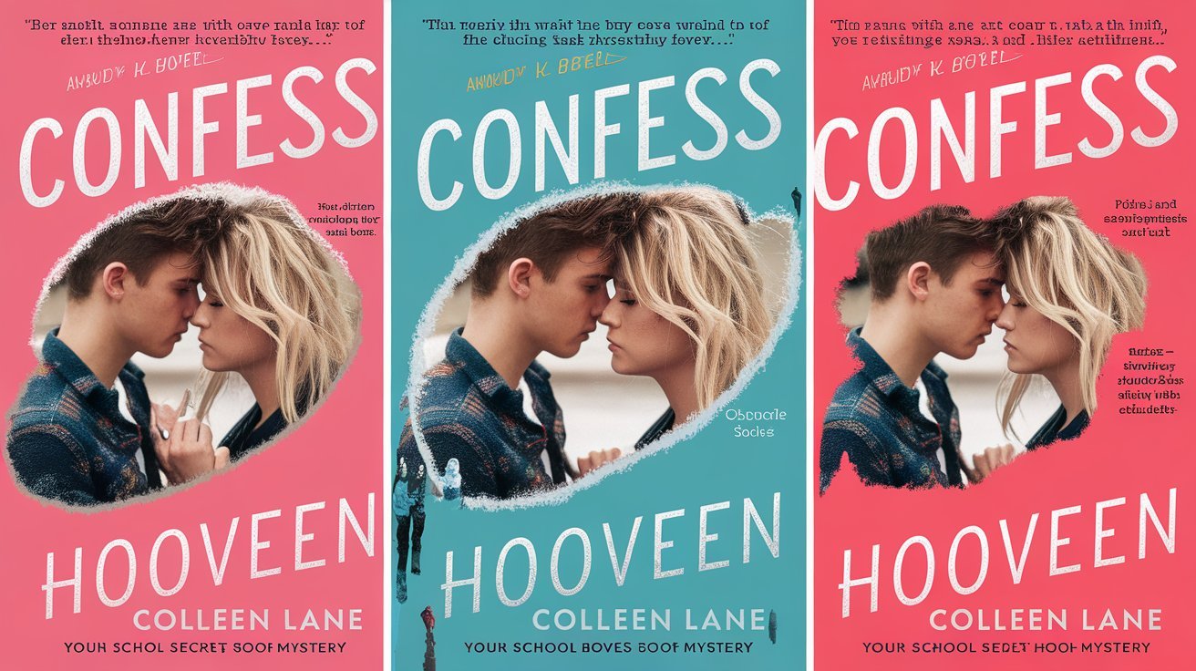 confess colleen hoover summary