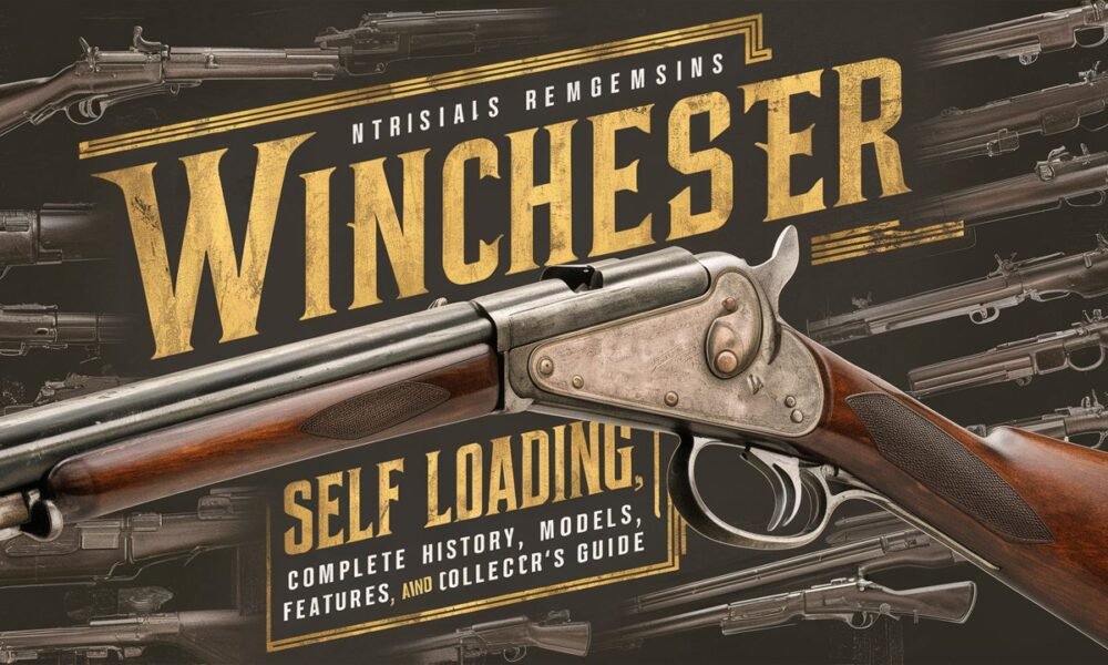 winchester self loading