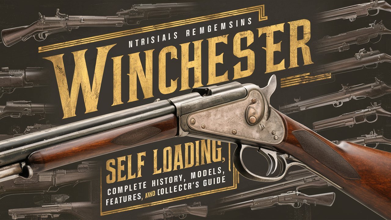 winchester self loading