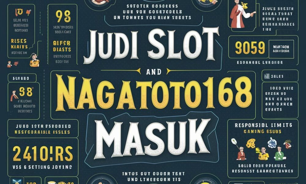 judi slot nagatoto168-masuk