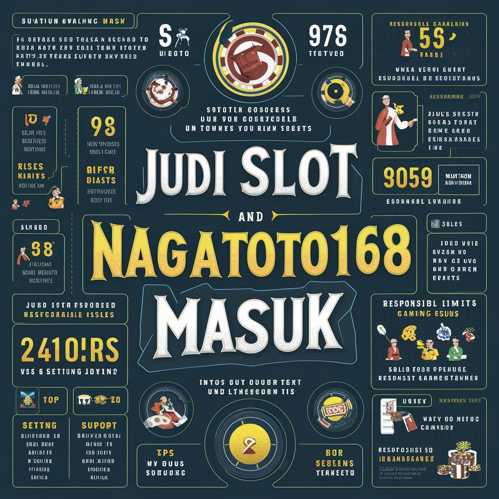 judi slot nagatoto168-masuk