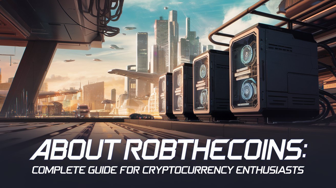 about robthecoins