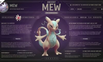 ancient mew