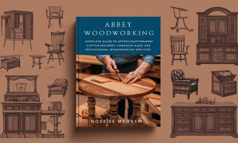 abbey woodworking
