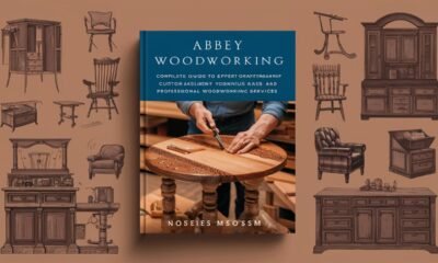 abbey woodworking