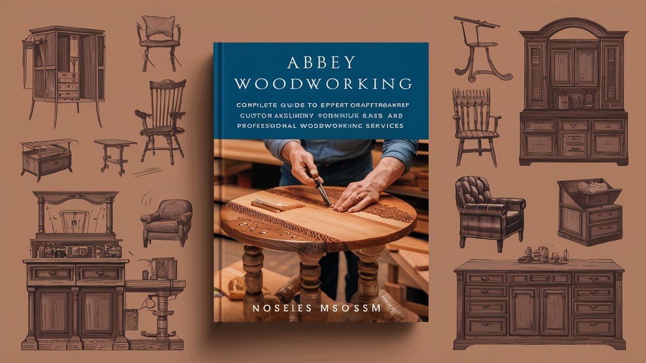 abbey woodworking
