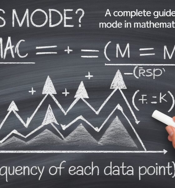 what is mode