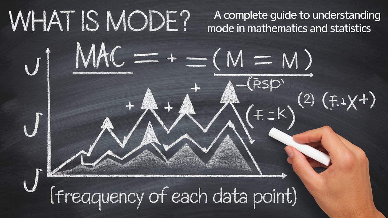 what is mode