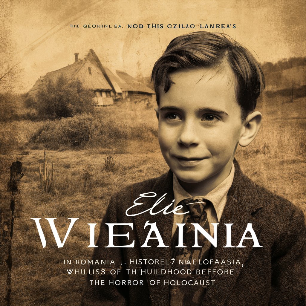 elie wiesel romania