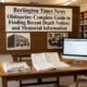 burlington times news obituaries