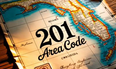 201 area code