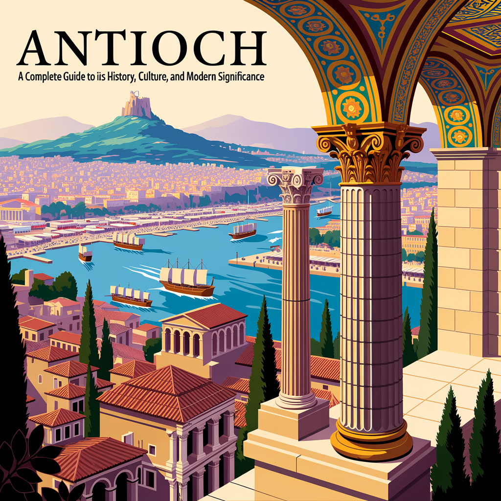 antioch