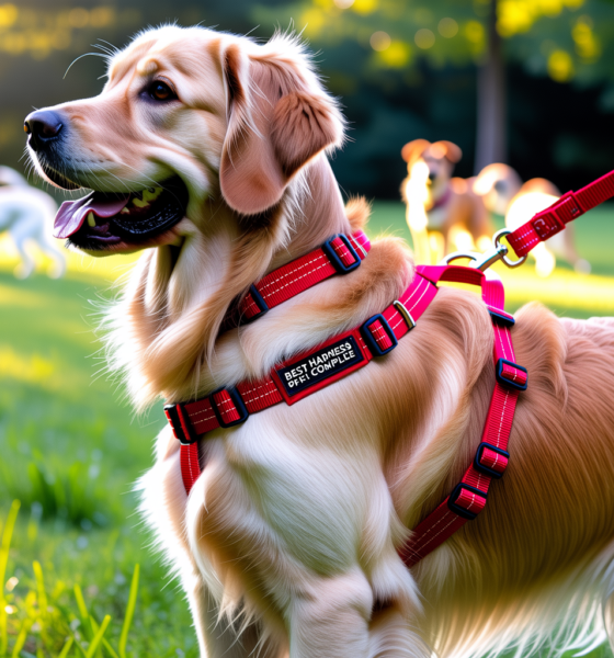 Harness buying guide