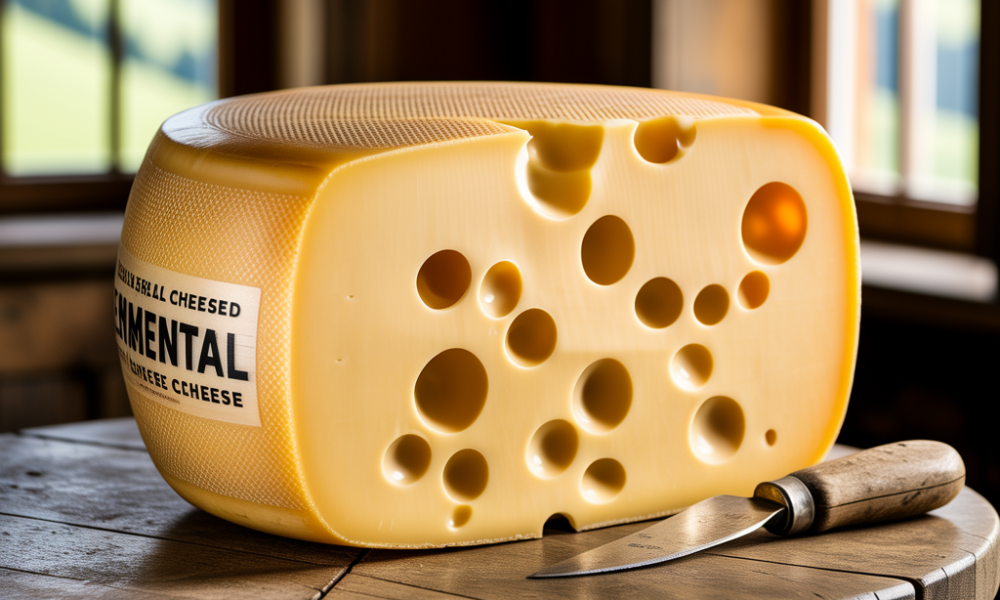 emmental cheese