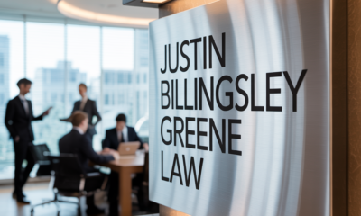 justin billingsley greene law