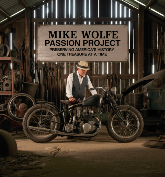mike wolfe passion project
