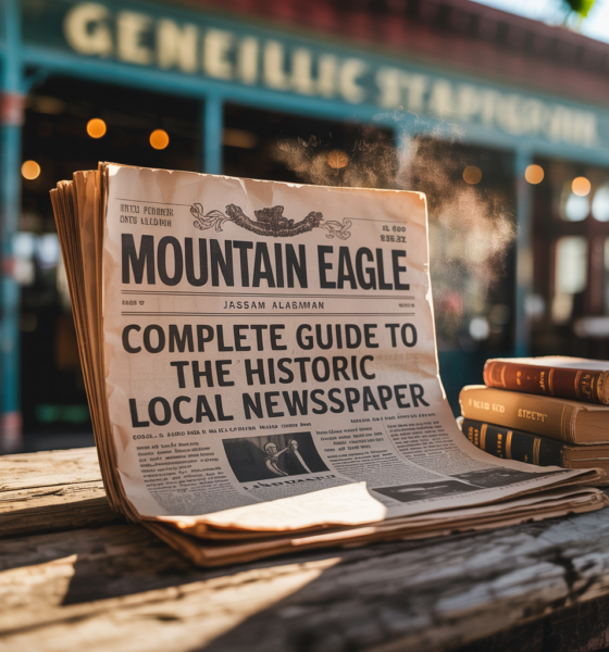 mountain eagle jasper alabama