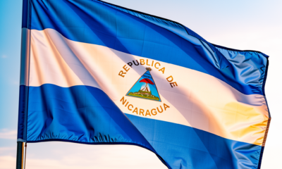 nicaragua flag