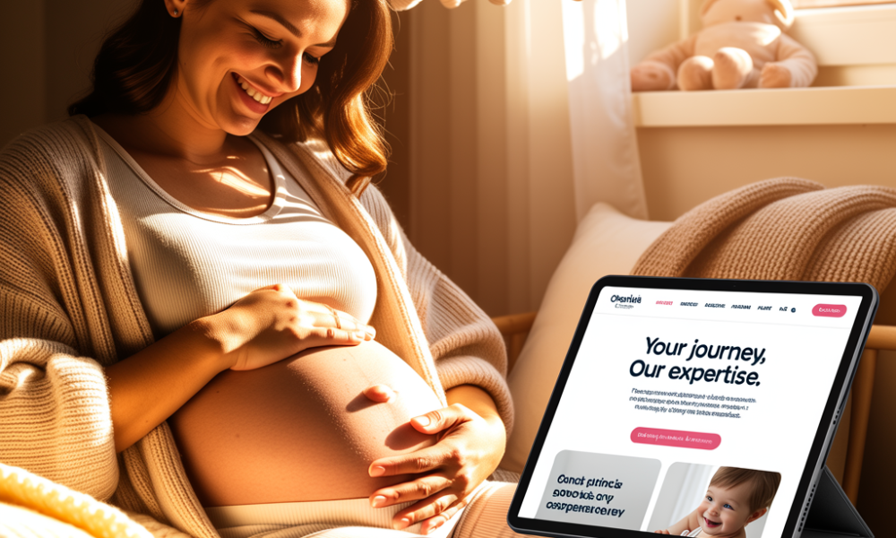Obstetrika services