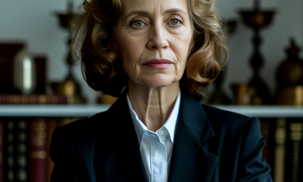 valeria chomsky age