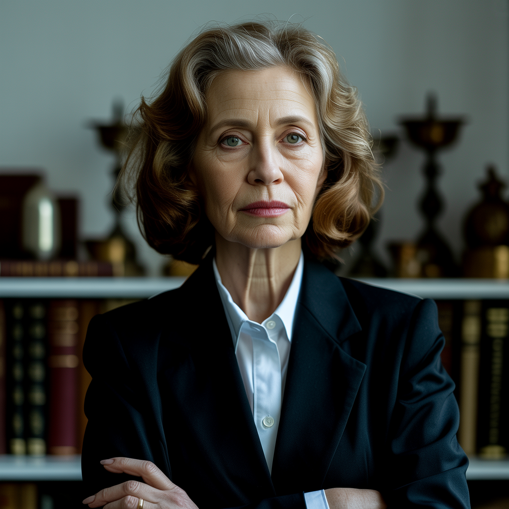 valeria chomsky age