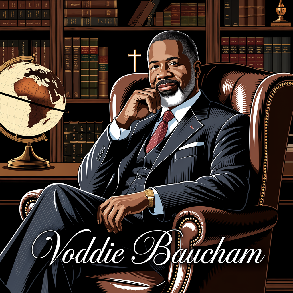 voddie baucham