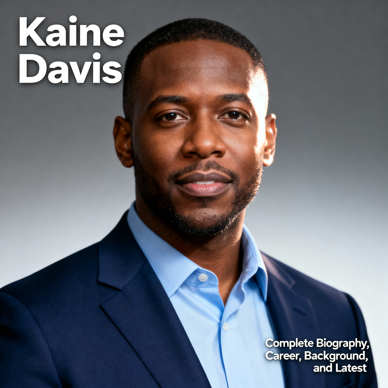 kaine davis