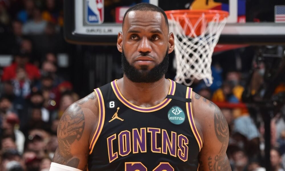 lebron jersey