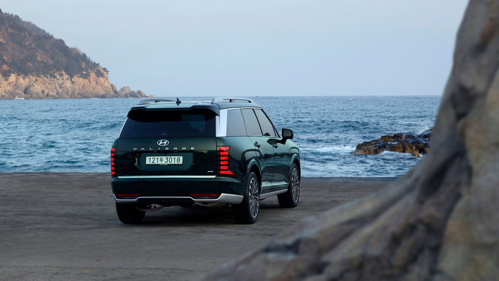 2025 Hyundai Palisade
