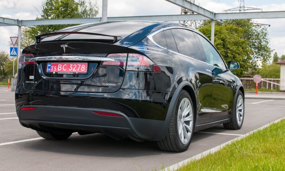 2022 Tesla Model X