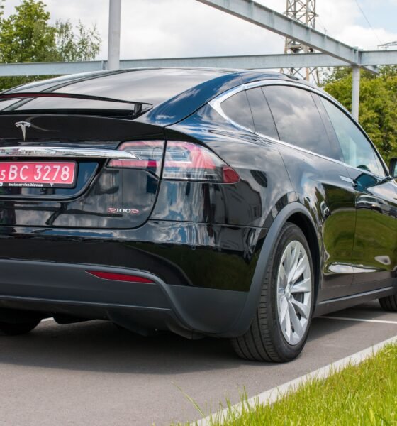 2022 Tesla Model X