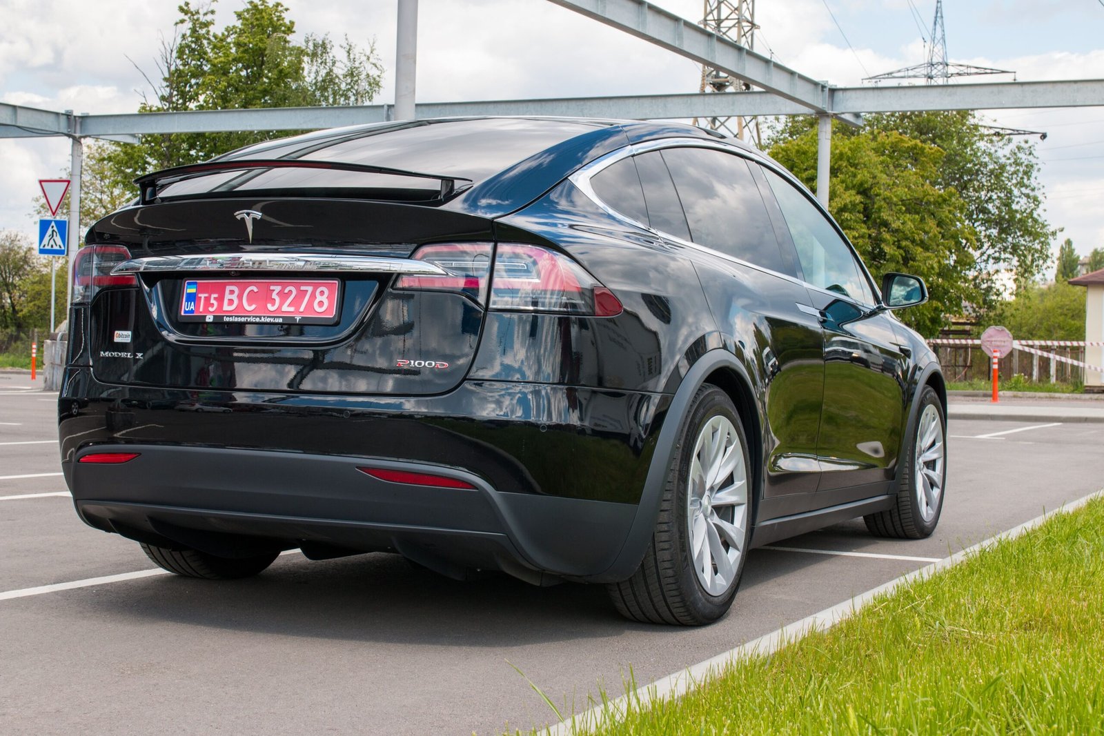 2022 Tesla Model X